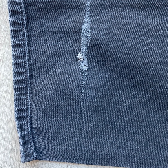 Carhartt WIP, Single Knee Pant - Denim, Black (Stone Washed), 29 x 32 - Picture 4 of 10